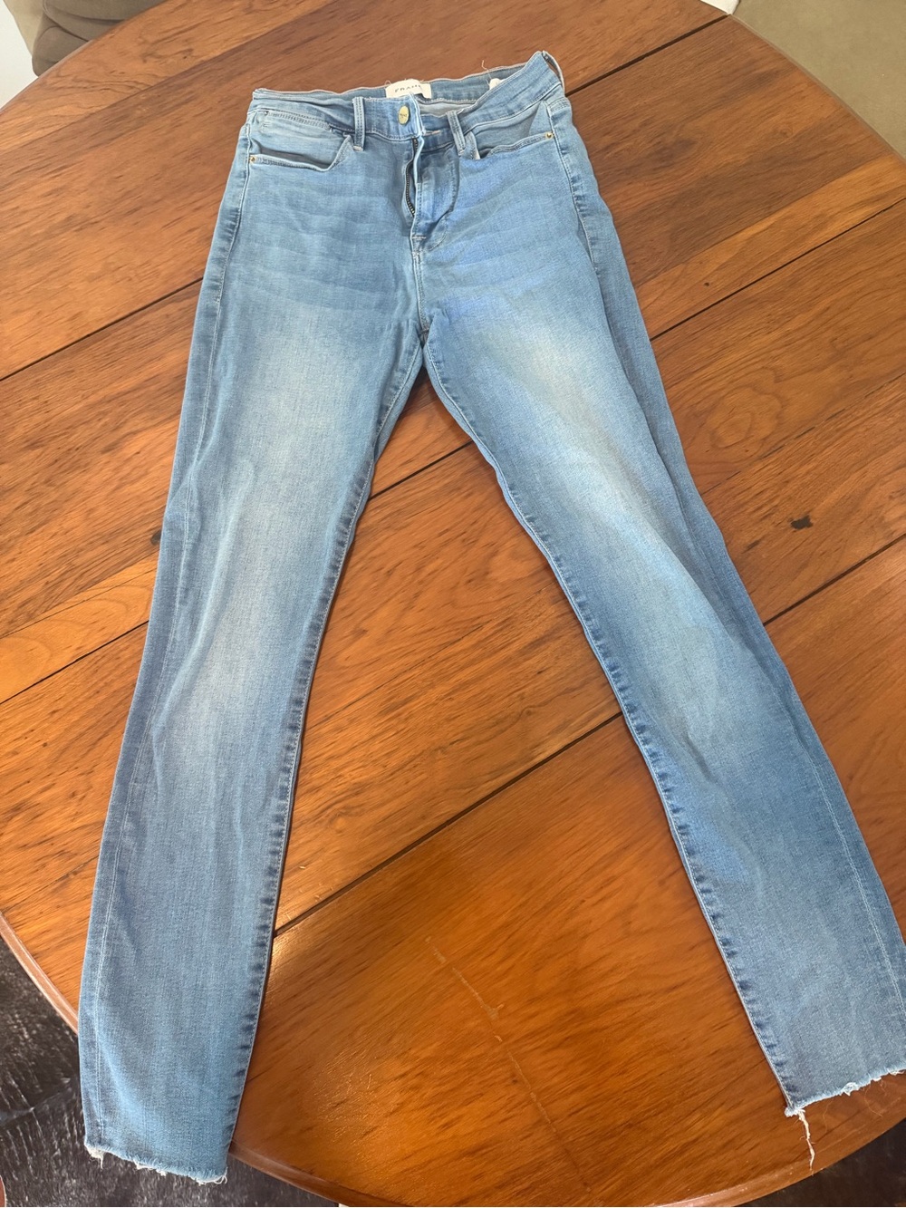 Frame Denim Le High Skinny Jeans